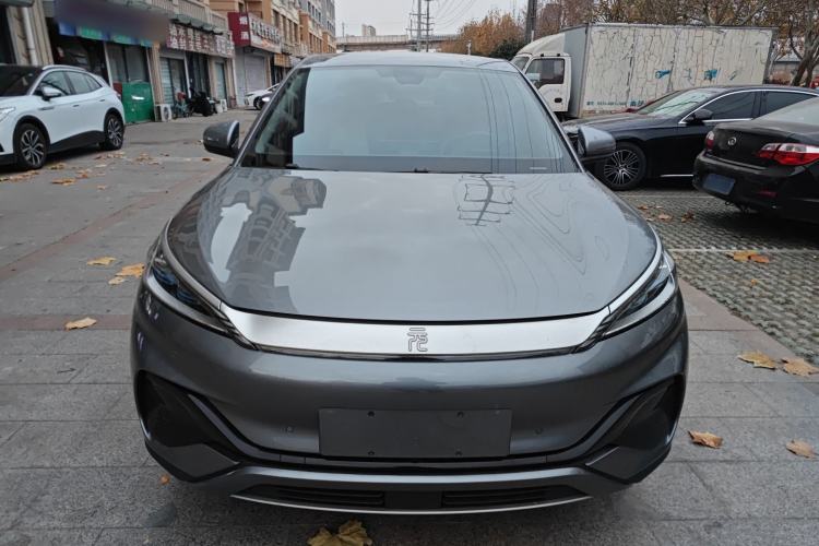 Used BYD Yuan PLUS 2022 510 km Luxury Version