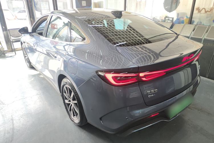 Used BYD Seal 06 New Energy 2025 DM-i Smart Drive 120KM Prestige Model
