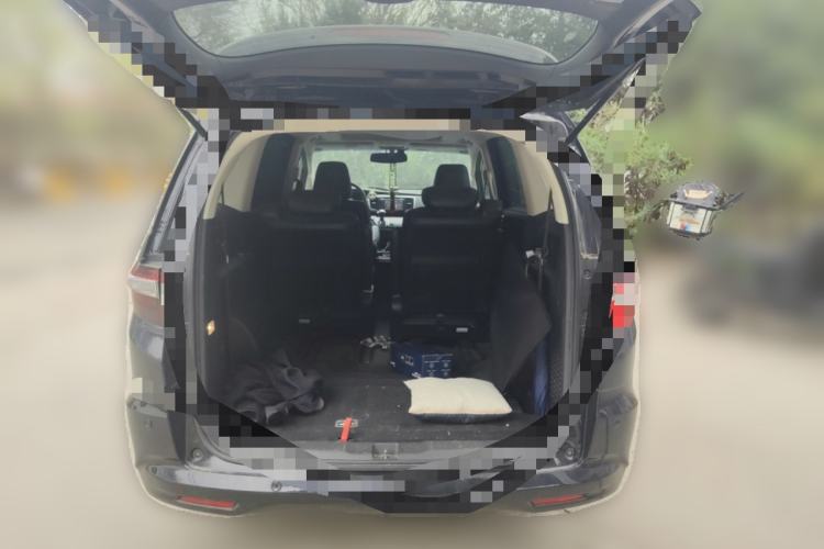 Used Honda Odyssey 2015 2.4L Smart Edition