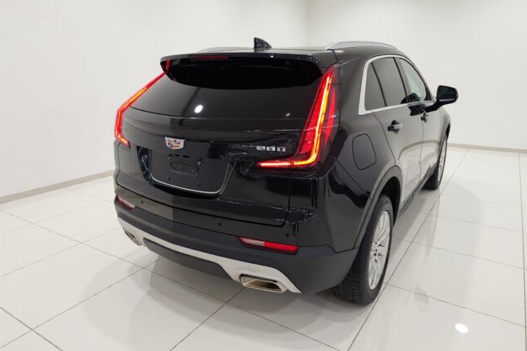 Used Cadillac XT4 2021 28T Two-Wheel Drive Leading Version