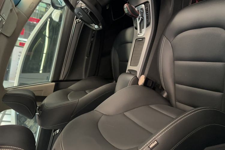 Used Geely Auto Emgrand GS 2018 Lingchao Edition 1.4T Automatic LingShang Smart Connectivity Model
