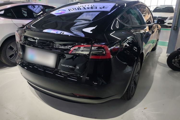 Used Tesla Model 3 2022 Rear-Wheel-Drive Version
