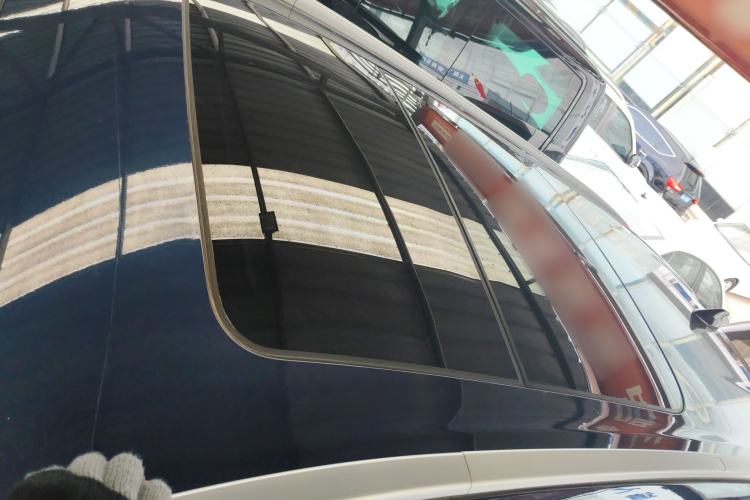 Used Chery Tiggo 8 2020 Revised Version 290TGDI Automatic Luxury Edition
