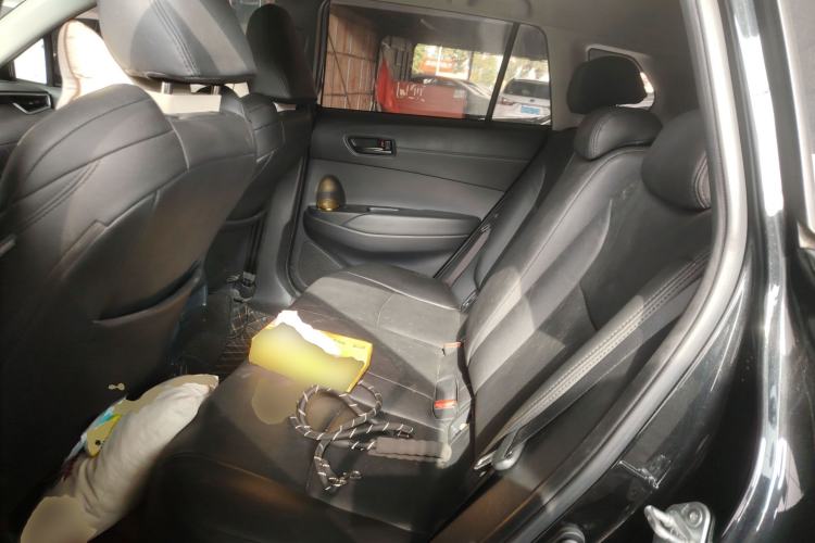 Used Toyota FRONTLANDER 2023 2.0L CVT Elite Edition