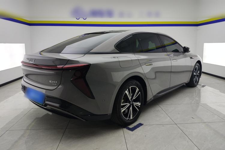 Used Hongqi EH7 2024 690 Pro