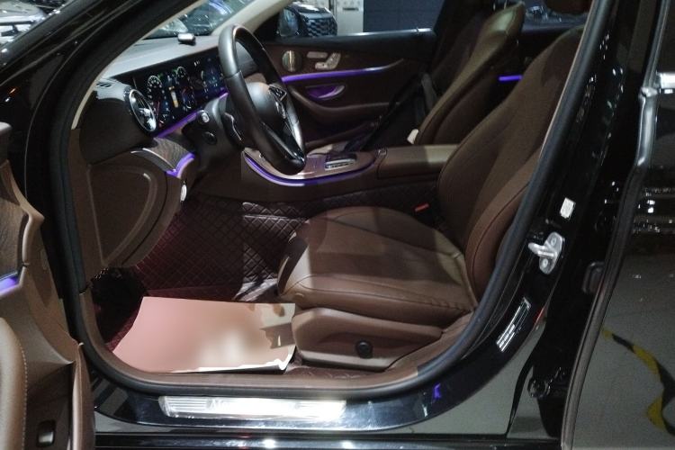 Used Mercedes-Benz E-Class 2023 E 300 L Luxury Model