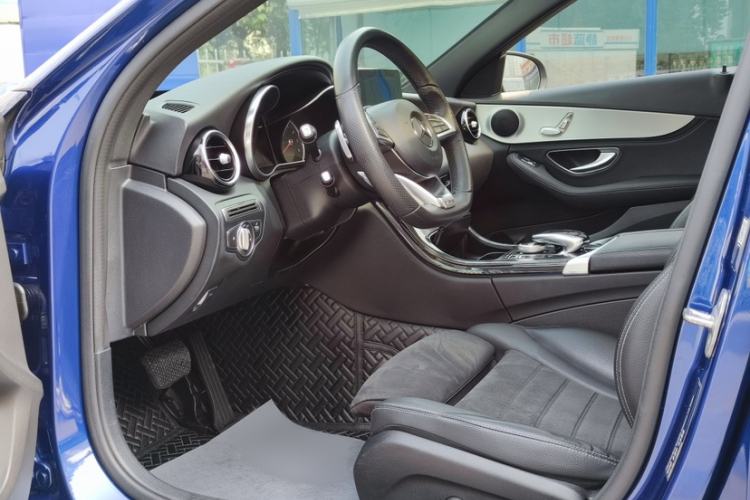 Used Mercedes-Benz C-Class 2018 C 200 Sport Edition
