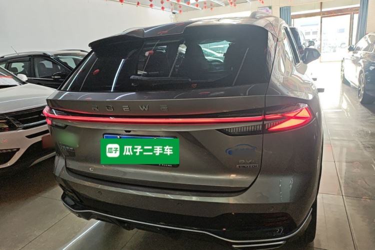 Used Roewe RX5 2023 1.5T Elite Edition
