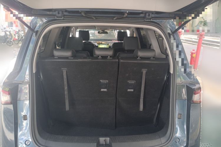 Used Wuling Jiachen 2022 1.5T Manual Comfort & Dynamic Version
