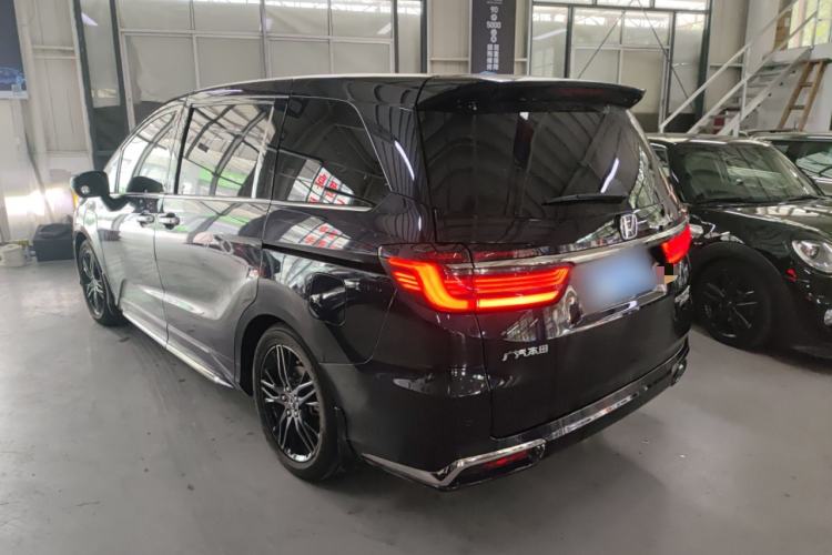 Used Honda Odyssey 2022 2.0L eHEV Sharp·Luxury Edition