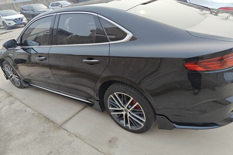 Used Geely Auto Preface 2023 2.0TD "Only This Verdant Green" Edition