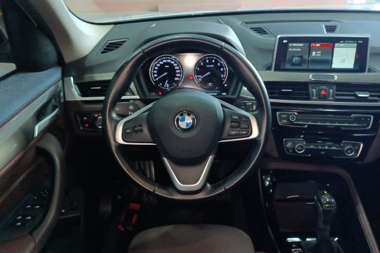 Used BMW X1 New Energy 2019 xDrive25Le Mileage Upgrade Version
