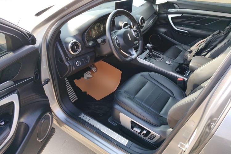 Used Wey VV7 2017 2.0T Flagship Edition