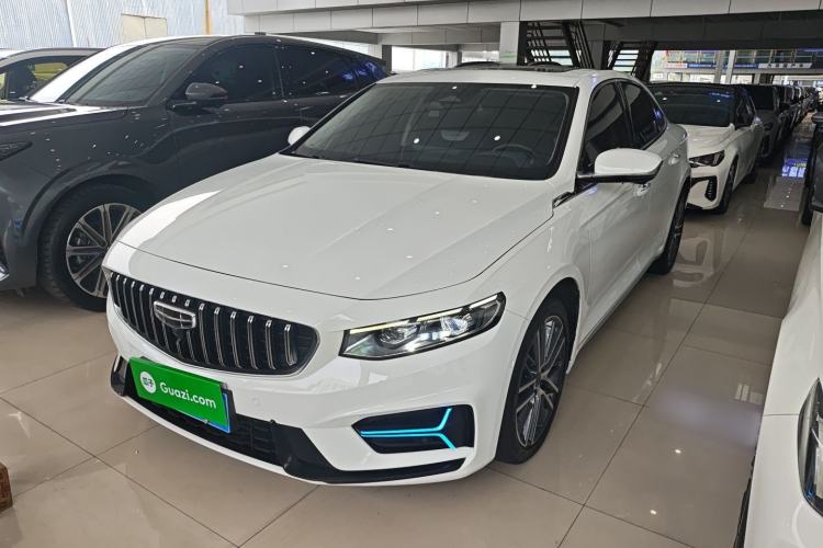 Used Geely Auto Preface 2023 2.0TD Prestige Version