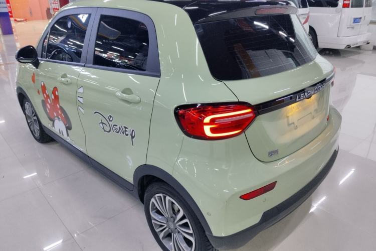 Used Leapmotor T03 2021 400 Luxury Pro Edition
