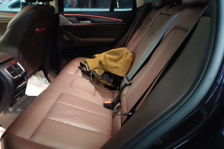 Used BMW X3 2022 xDrive30i Luxury Model M Night Sky Package
