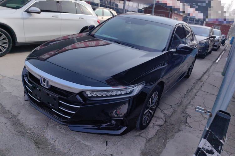 Used Honda Accord 2022 Xing·Hybrid 2.0L Xingling Version