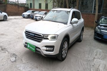 Used Haval H7 2016 Blue-Label H7 2.0T Automatic Elite Model