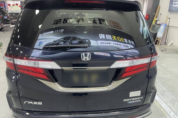 Used Honda Odyssey 2019 2.0L Rui·Zhi Zhen Edition
