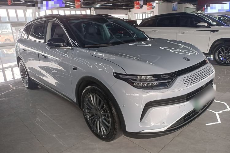 Used Leapmotor C11 2023 Range-Extended 285 Smart Enjoyment Edition
