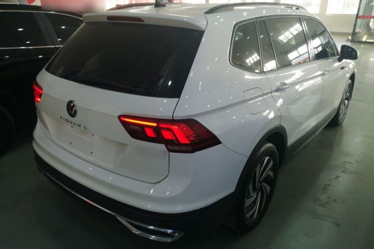 Used Volkswagen Tiguan L 2022 330TSI Automatic Two-Wheel Drive Comfort Edition