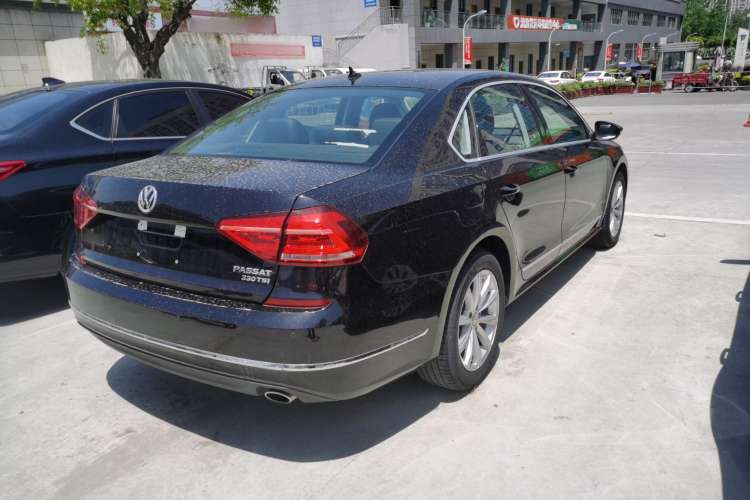 Used Volkswagen Passat 2017 330TSI DSG Luxury Edition