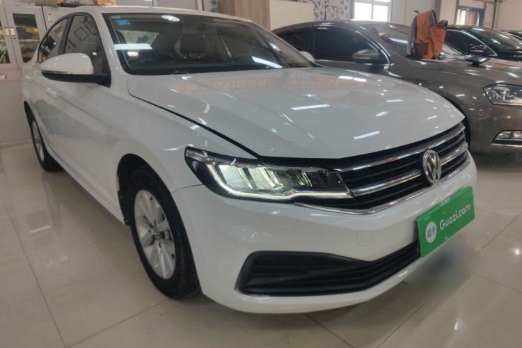 Used Volkswagen Bora 2021 1.5L Automatic Fashionable Smart Connectivity Version