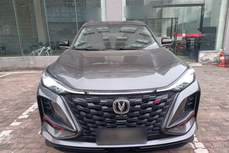 Used Changan CS75 PLUS 2022 1.5T Automatic Luxury Model