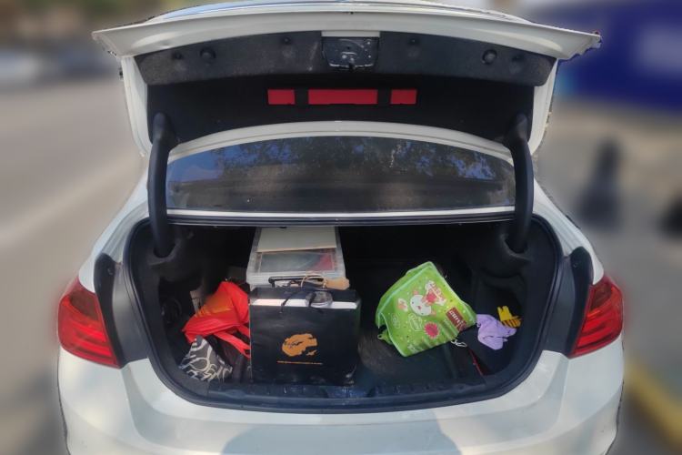 Used BMW 3 Series 2014 320Li Fashion Model
