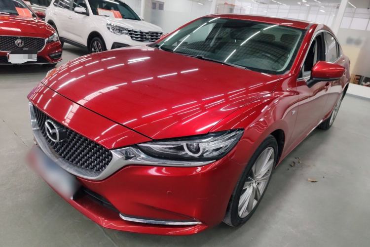 Used Mazda Atenza 2021 2.5L Sky Blue Sport Edition