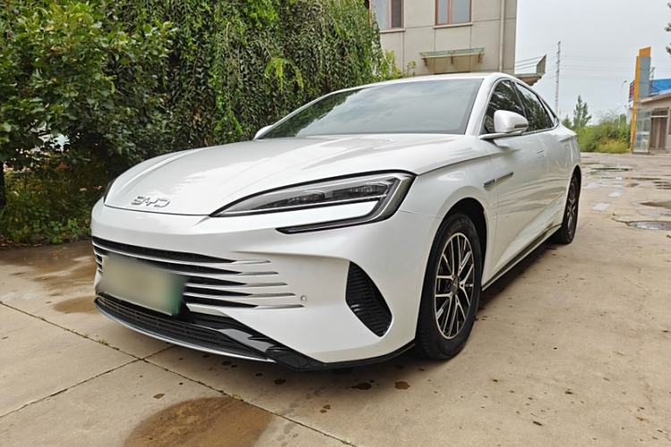 Used BYD Seal 2024 HONOR Edition DM-i 1.5L 121km Elite Model
