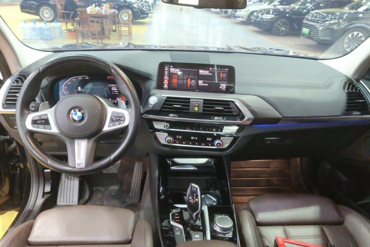 Used BMW X3 2021 xDrive28i M Sport Package