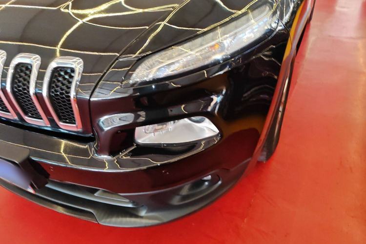 Used  Cherokee 2016 2.4L Leading Edition
