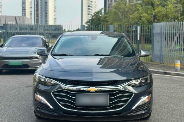 Used Chevrolet Malibu XL 2020 535T CVT Sharp Edition