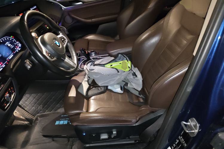 Used BMW X3 2020 xDrive28i M Sport Package
