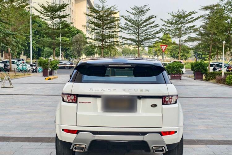 Used Land Rover Range Rover Evoque 2014 2.0T 5-Door Ignite Edition
