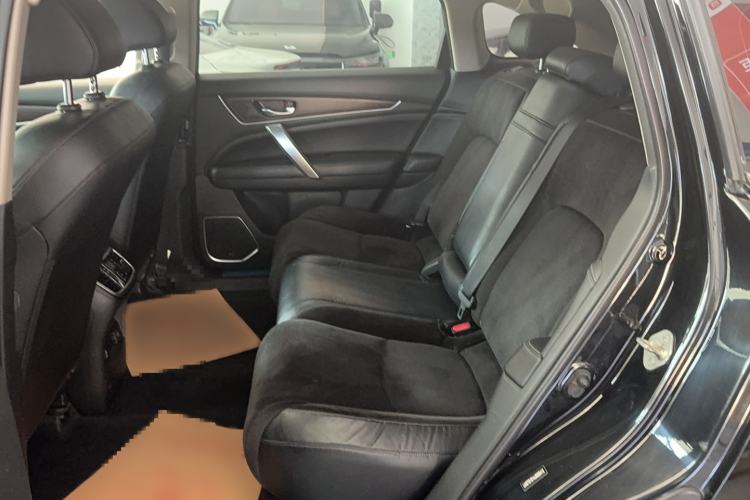 Used Honda Avancier 2017 240TURBO Two-Wheel Drive Elite Edition
