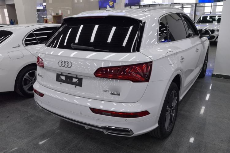 Used Audi Q5L 2020 Updated 40 TFSI Prestige Fashion Edition