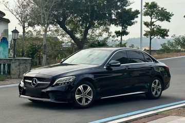 Used Mercedes-Benz C-Class 2019 Restyled C 260 L Sport Edition