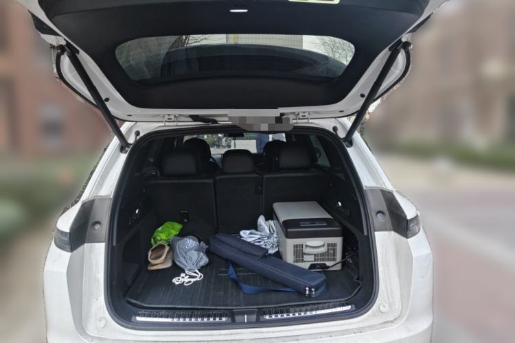 Used Li Auto L7 2023 Air model
