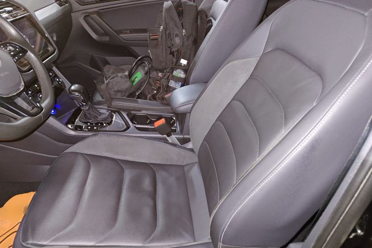 Used Volkswagen Tiguan L 2021 330TSI Automatic Two-Wheel Drive Smart Edition
