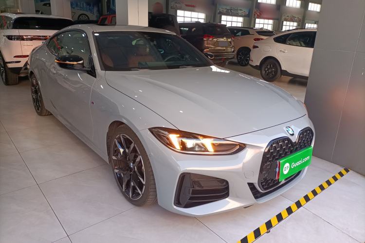 Used BMW 4 Series 2024 430i M Sport Night Edition