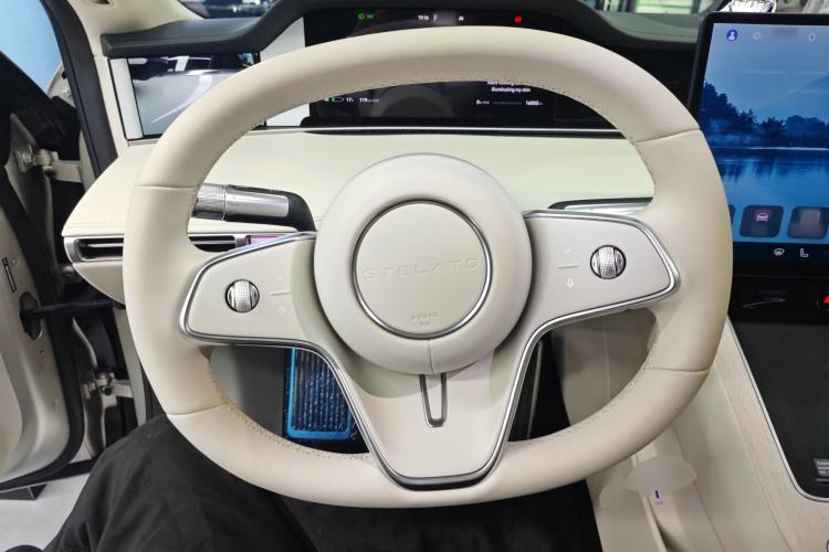 Used Hima Stelato S9 2024 All-Electric Ultra Four-Wheel-Drive Flagship Edition
