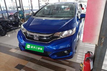 Used Honda Fit 2018 1.5L CVT Trendy Sports Edition