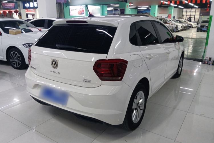 Used Volkswagen Polo 2021 Plus 1.5L Automatic Panoramic Enjoyment Edition
