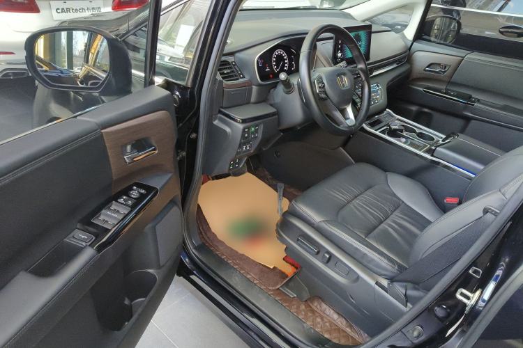 Used Honda Odyssey 2022 2.0L eHEV Sharp·Luxury Edition
