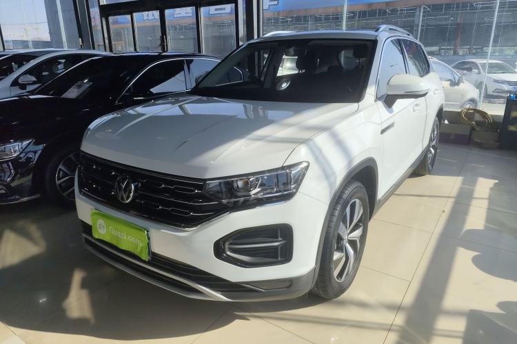 Used Volkswagen Tayron 2020 330TSI Two-Wheel Drive Luxury Smart Connectivity Version