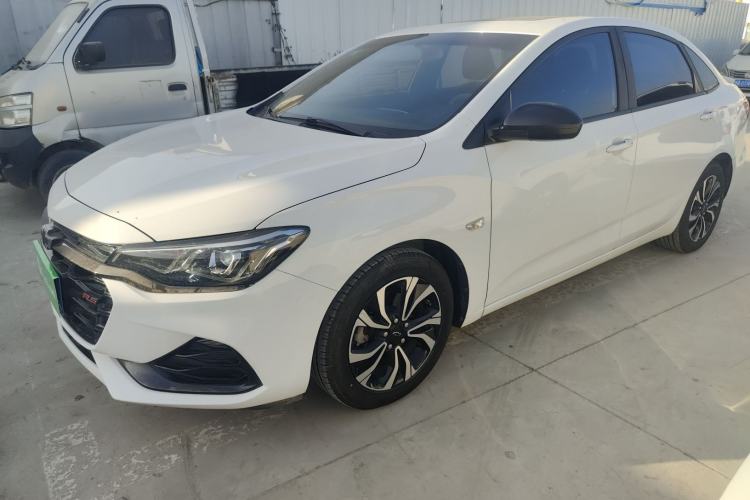 Used Chevrolet Monza 2019 RS 330T Automatic Comfort Edition China VI Standard
