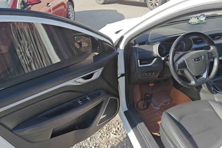 Used Geely Auto Vision 2020 Revised 1.5L Manual Asian Games Edition
