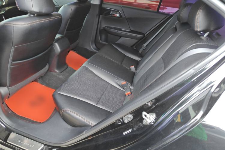 Used Honda Accord 2016 2.0L Comfort Edition
